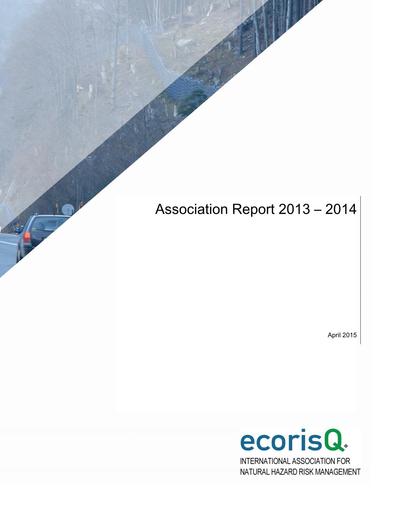 Association Report 2013 - 2014
